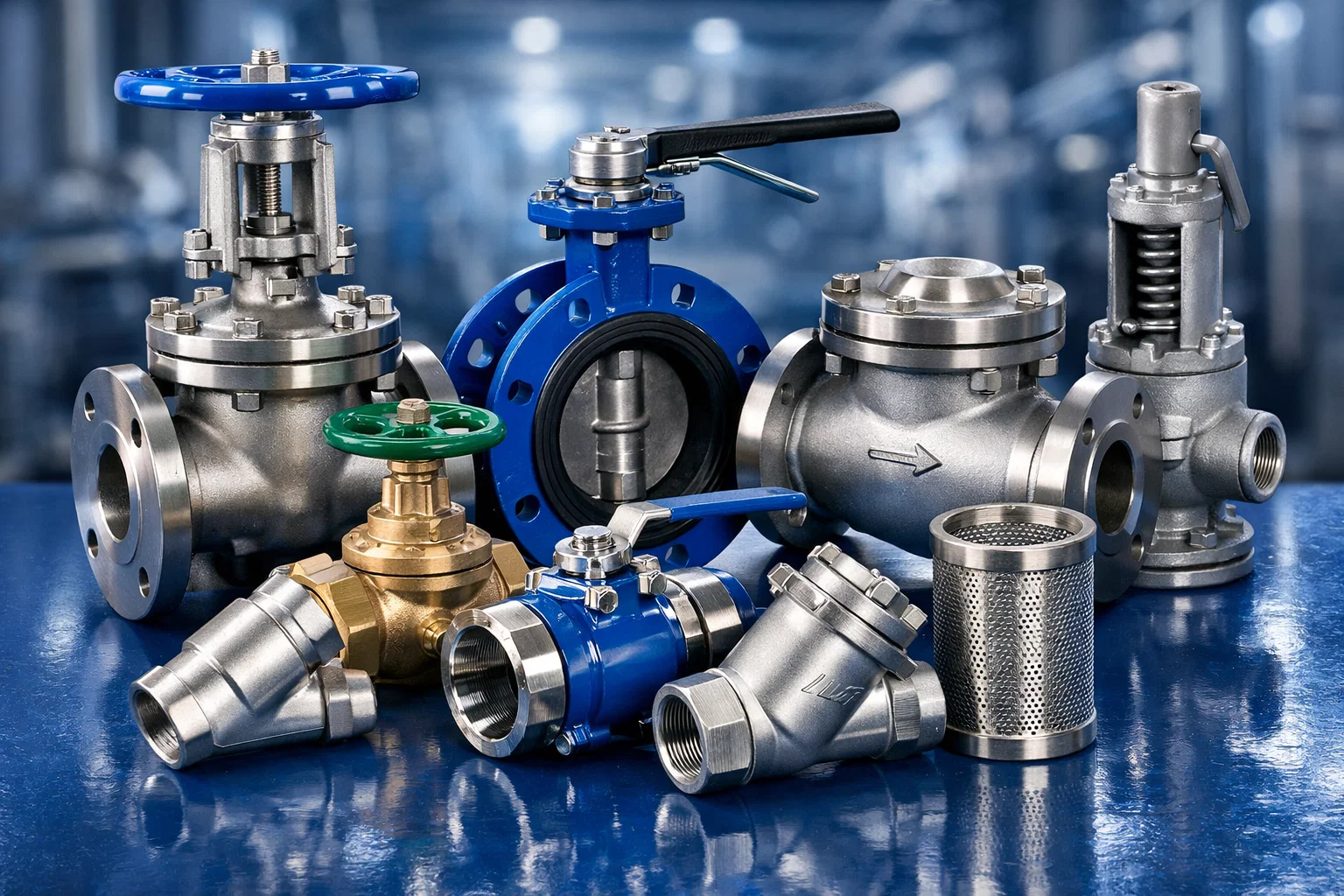 Запорная арматура